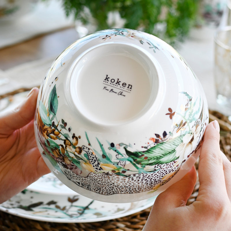 Dinnerware bone china best sale